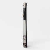 Abstracte vogel Case-Mate iPhone case (Achterkant/links)