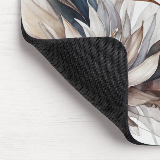 Abstracte vogel van het Paradijs Muismat (Hoek)