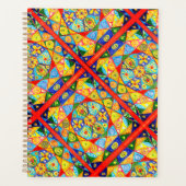 Abstracte volgorde planner (Voorkant)