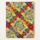 Abstracte volgorde planner (Achterkant)