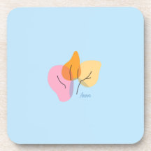 Abstracte Vorm Onderzetter