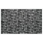 Abstracte vormen 060617 patroon stof (Fat Quarter)