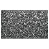 Abstracte vormen 301122 - Zwart op wit Stof (Yard (91,4 cm))