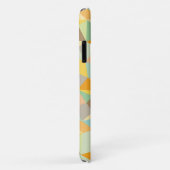 Abstracte vormen en kleuren Case-Mate iPhone case (Achterkant/rechts)