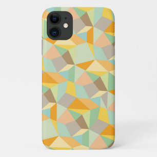 Abstracte vormen en kleuren Case-Mate iPhone case