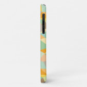 Abstracte vormen en kleuren Case-Mate iPhone case (Achterkant/links)