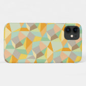 Abstracte vormen en kleuren Case-Mate iPhone case (Achterkant (horizontaal))