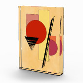 Abstracte vormen fotoblokken (Rechts)