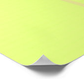 abstracte vormen kunst poster (Hoek)