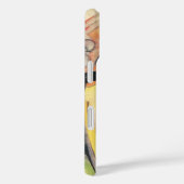 Abstracte vormen (ook gekend als Gekleurde bloemen Case-Mate iPhone Case (Achterkant / Rechts)