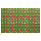 abstracte vormen stof (Fat Quarter)