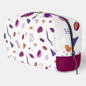 Abstracte vormen. toilettasje (Rechterhoek)