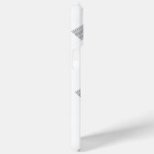 Abstracte Vortex Energie – Apple iPhone Case-Mate iPhone Case (Achterkant / Rechts)