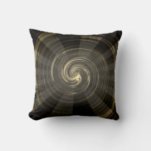 Abstracte Vortex Pillow Kussen