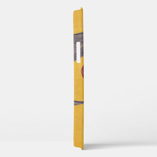 Abstracte vrouw: minimalistisch lijnportret Case-Mate iPhone case (Achterkant / Rechts)