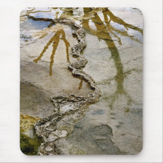 ABSTRACTE VULKANISCHE AFZETTINGEN EN MINERALEN MUISMAT