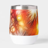 Abstracte Vuurwerksterren Achtergrond-34944 (Achterkant)