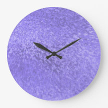 Abstracte wandklok