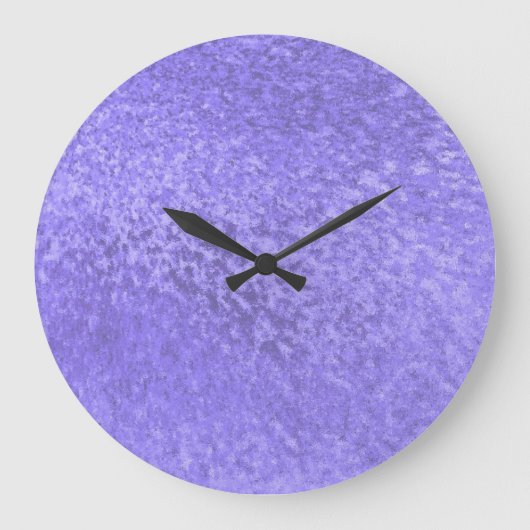 Abstracte wandklok (Voorkant)