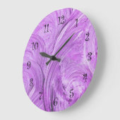 Abstracte wandklokken (Hoek)