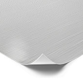 Abstracte wandkunst perfect poster (Hoek)