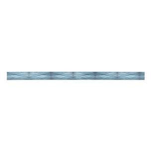 Abstracte waterrimpels satijnen lint