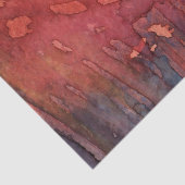 Abstracte waterverf 3 tissuepapier (Detail)