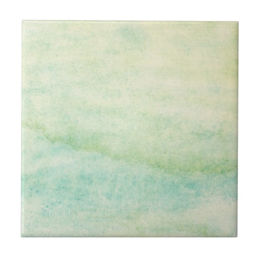 Abstracte waterverf achtergrond 2 tegeltje (Voorkant)