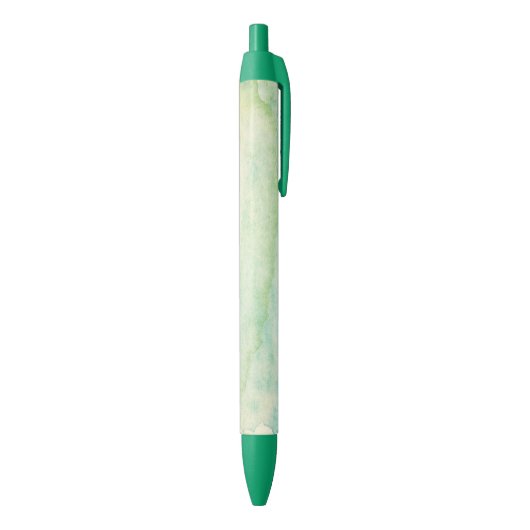 Abstracte waterverf achtergrond 2 zwarte inkt pen (Achterkant (Verticaal))