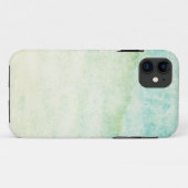 Abstracte waterverf achtergrond Case-Mate iPhone case (Achterkant (horizontaal))