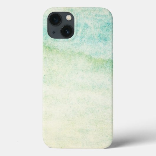 Abstracte waterverf achtergrond Case-Mate iPhone case (Achterkant)