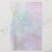 abstracte waterverf achtergrond op papier 2 (Voorkant)