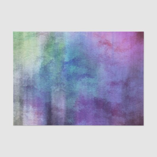 abstracte waterverf achtergrond op papier 2 (Voorkant)