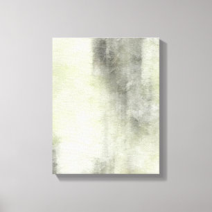 abstracte waterverf achtergrond op papier 2 canvas afdruk