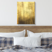 abstracte waterverf achtergrond op papier 3 canvas afdruk (Insitu (Slaapkamer))