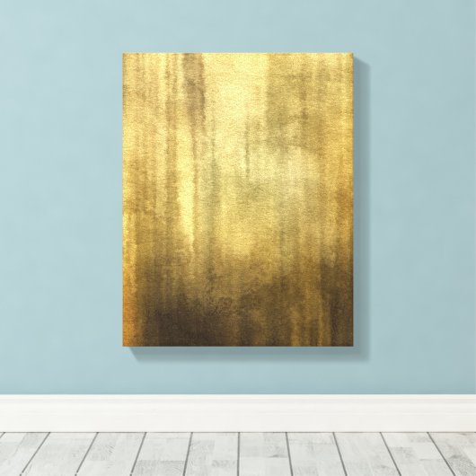 abstracte waterverf achtergrond op papier 3 canvas afdruk (Insitu (Houten vloer))