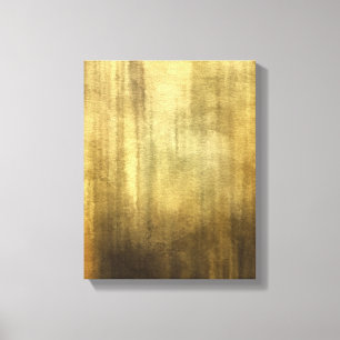 abstracte waterverf achtergrond op papier 3 canvas afdruk