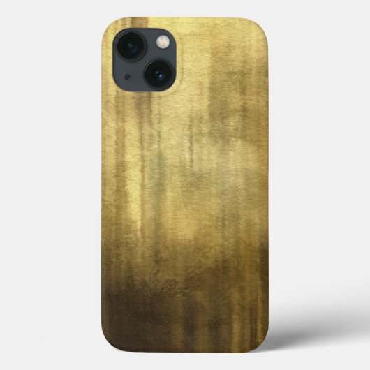 abstracte waterverf achtergrond op papier 3 Case-Mate iPhone case (Achterkant)