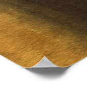 abstracte waterverf achtergrond op papier 3 poster (Hoek)