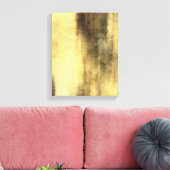 abstracte waterverf achtergrond op papier 4 canvas afdruk (Insitu (Woonkamer))
