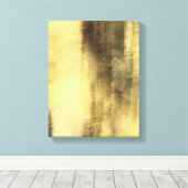 abstracte waterverf achtergrond op papier 4 canvas afdruk (Insitu (Houten vloer))