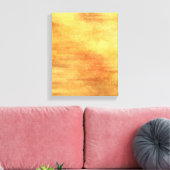 abstracte waterverf achtergrond op papier 5 canvas afdruk (Insitu (Woonkamer))