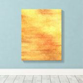 abstracte waterverf achtergrond op papier 5 canvas afdruk (Insitu (Houten vloer))