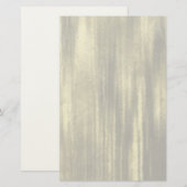 abstracte waterverf achtergrond op papier 6 (Voorkant / Achterkant)