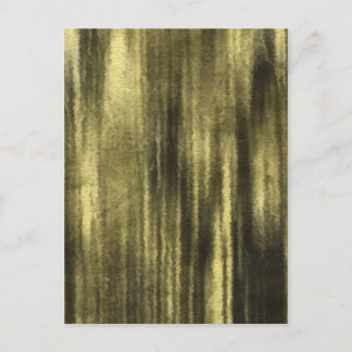 abstracte waterverf achtergrond op papier 6 briefkaart