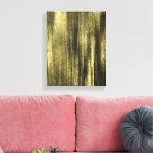 abstracte waterverf achtergrond op papier 6 canvas afdruk (Insitu (Woonkamer))