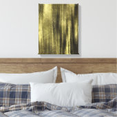 abstracte waterverf achtergrond op papier 6 canvas afdruk (Insitu (Slaapkamer))