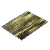 abstracte waterverf achtergrond op papier 6 notitieboek (Linkerzijde)