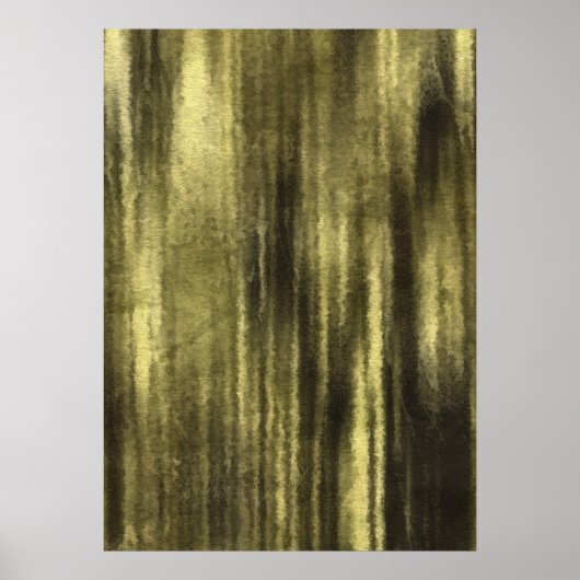 abstracte waterverf achtergrond op papier 6 poster (Voorkant)