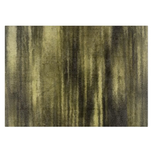 abstracte waterverf achtergrond op papier 6 snijplank (Voorkant)